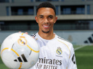 Resmi Jadi Pemain Real Madrid, Trent Alexander-Arnold Harus Bersaing Dapatkan Posisi di Timnas Inggris