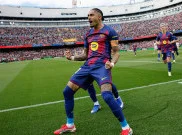 Hasil LaLiga: Raphinha Hat-trick, Barcelona Lumat Sevilla 5-2