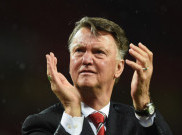 Louis Van Gaal Putuskan Pensiun dari Dunia Kepelatihan