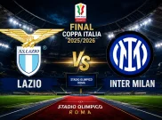 Jadwal Siaran Langsung dan Link Streaming Lazio vs Inter Milan, Live Kamis (14/5) Pukul 02.00 WIB di ANTV