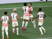 Hasil Piala Dunia 2026: Balogun Brace, Amerika Serikat Libas Paraguay 4-1 