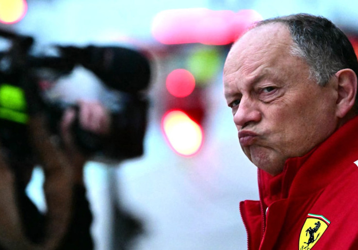 Bos Ferrari Ungkap Penyebab Kegagalan Timnya di GP Australia 2025