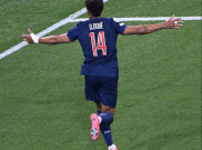 Desire Doue, Bintang Muda PSG yang Catat Sejarah di Final Liga Champions 