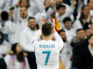 Gracias Cristiano, Real Madrid Rilis Video Perpisahan untuk Ronaldo
