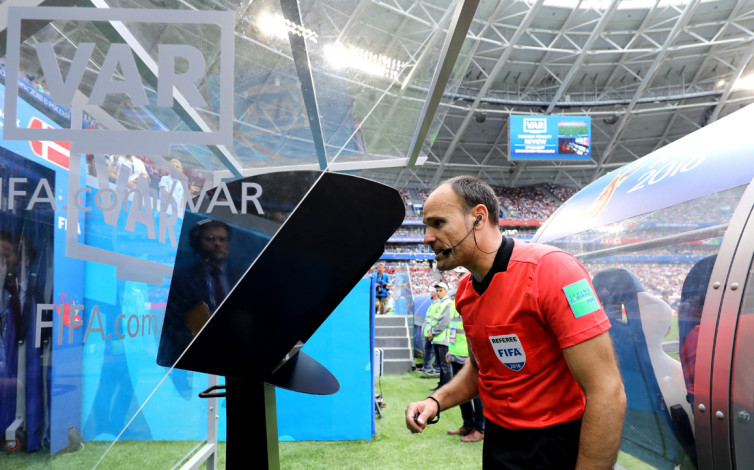 IFAB Pastikan Piala Dunia U-20 2023 Indonesia Pakai VAR Tekhnologi Baru