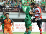 Madura United 1-1 (4-5) Persebaya: Kegagalan Fabiano Beltrame Menjadi Kekalahan