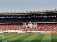 Persija Jakarta Pangkas Selisih Poin dengan PSM untuk Gelar, Teco Berharap Jakmania