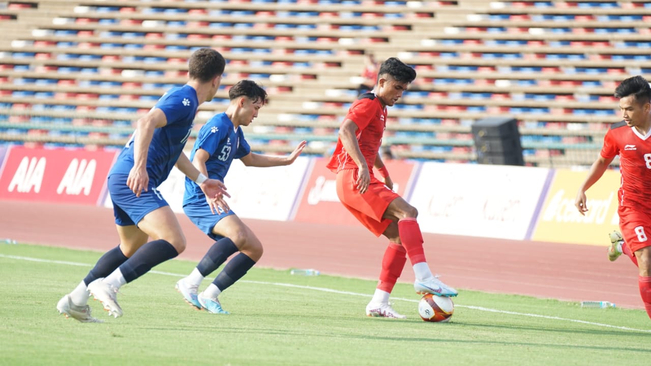 Timnas Indonesia U-22 3-0 Filipina, Indra Sjafri: Pertandingan yang Berat