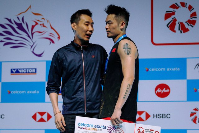 Lee Chong Wei Akan Ajak Lin Dan Promosikan Bulu Tangkis ke Dunia