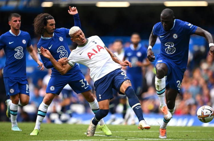 Prediksi dan Statistik Tottenham Vs Chelsea: Menjaga Kesempurnaan