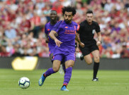 Momen Unik Mohamed Salah Saat Pulang Kampung ke Mesir