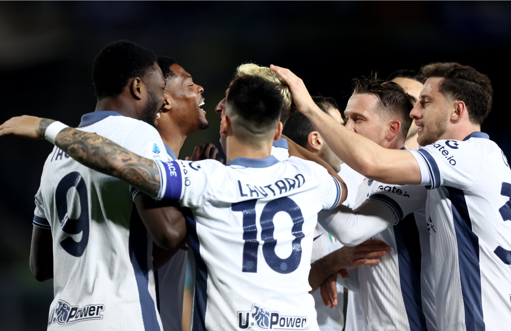 Hasil Serie A: Hajar Lecce 4-0, Inter Milan Terus Tempel Napoli