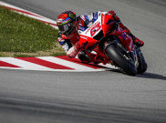 Kagumi Motor Paman, Bocah Bernama Francesco Bagnaia Itu Kini Jadi Pembalap Ducati