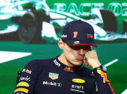 Hanya Ada Kesempurnaan di Mata Max Verstappen