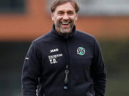 Thomas Doll, Hasrat Bawa Persija ke Level Tertinggi