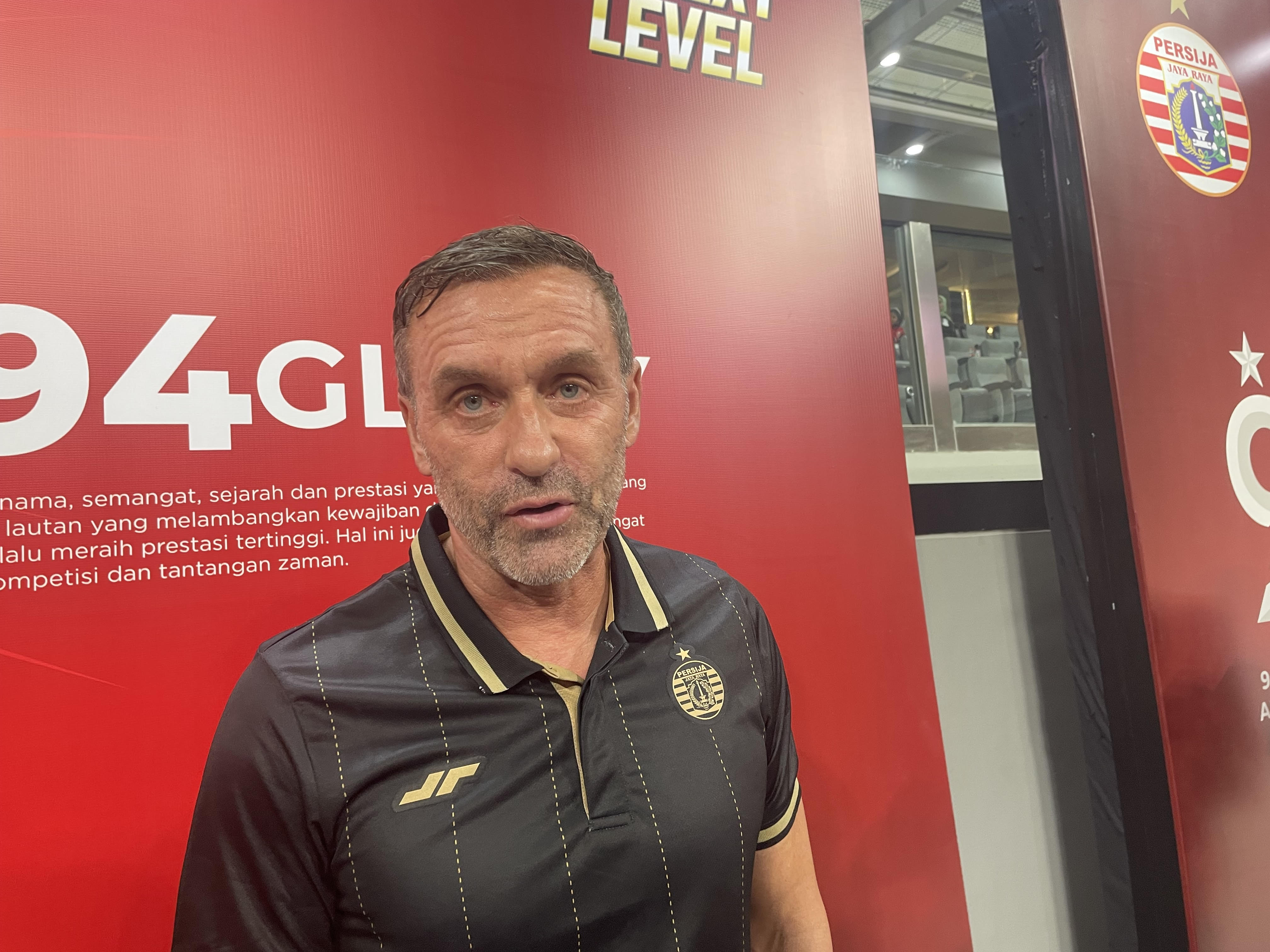 Liga 1 Dilanjutkan, Pelatih Persija Thomas Doll Turut Singgung Piala Dunia 2022