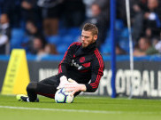PSG Sanggupi Permintaan Gaji David De Gea