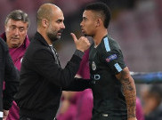 Gabriel Jesus Ingin Tembak Kepalanya karena Frustrasi, Pep Guardiola Berikan Respons