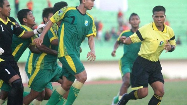 Lima Pemain Klub ISC B Dijatuhi Hukuman Berat
