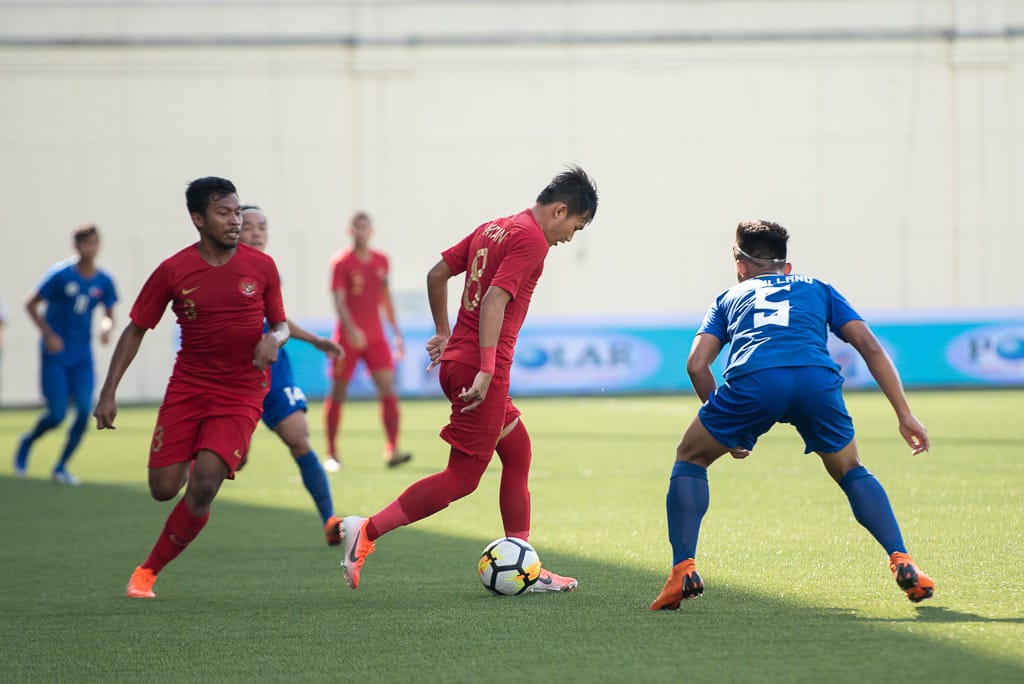Timnas Indonesia U-23 Raih Peringkat Ketiga Merlion Cup Usai Bantai Filipina 5-0