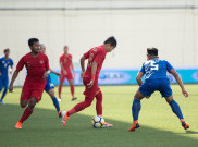 Timnas Indonesia U-23 Raih Peringkat Ketiga Merlion Cup Usai Bantai Filipina 5-0