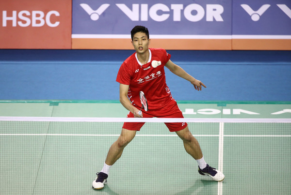 Chou Tien Chen Banyak Belajar dari Jonatan Christie