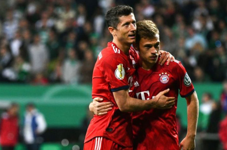 Ketika Dua Pemain Bayern Munchen Mulai Kesal dengan Lesunya Transfer Die Roten