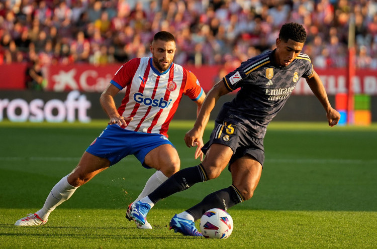 Statistik dan Head to Head Real Madrid Vs Girona