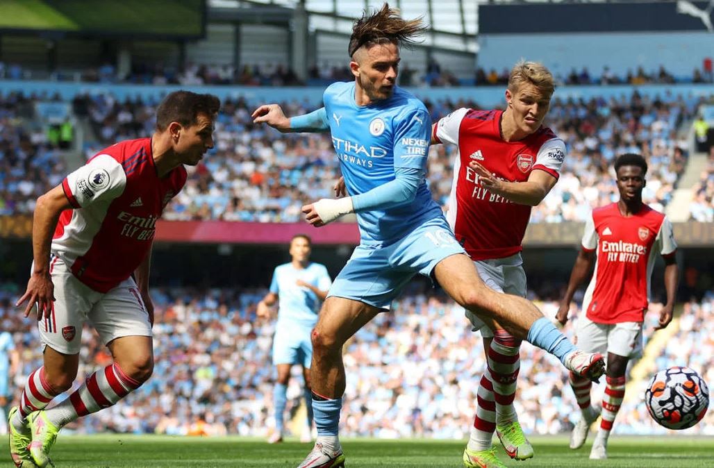 Prediksi dan Statistik Man City Vs Arsenal: Menguji The Gunners