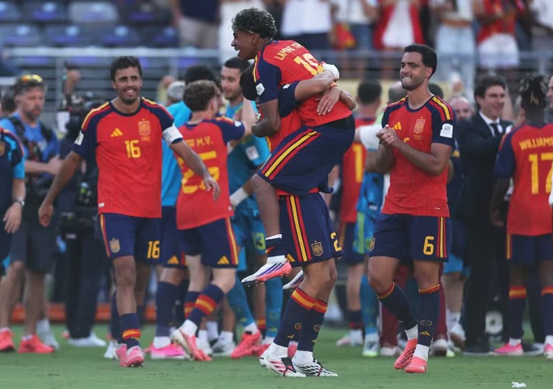 5 Fakta Menarik usai Spanyol Juara Piala Dunia 2026
