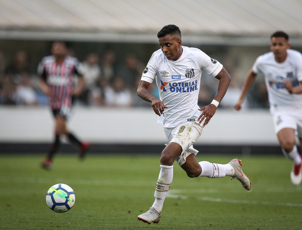 Real Madrid Belum Dapat Menerima Servis Wonderkid Brasil pada Januari