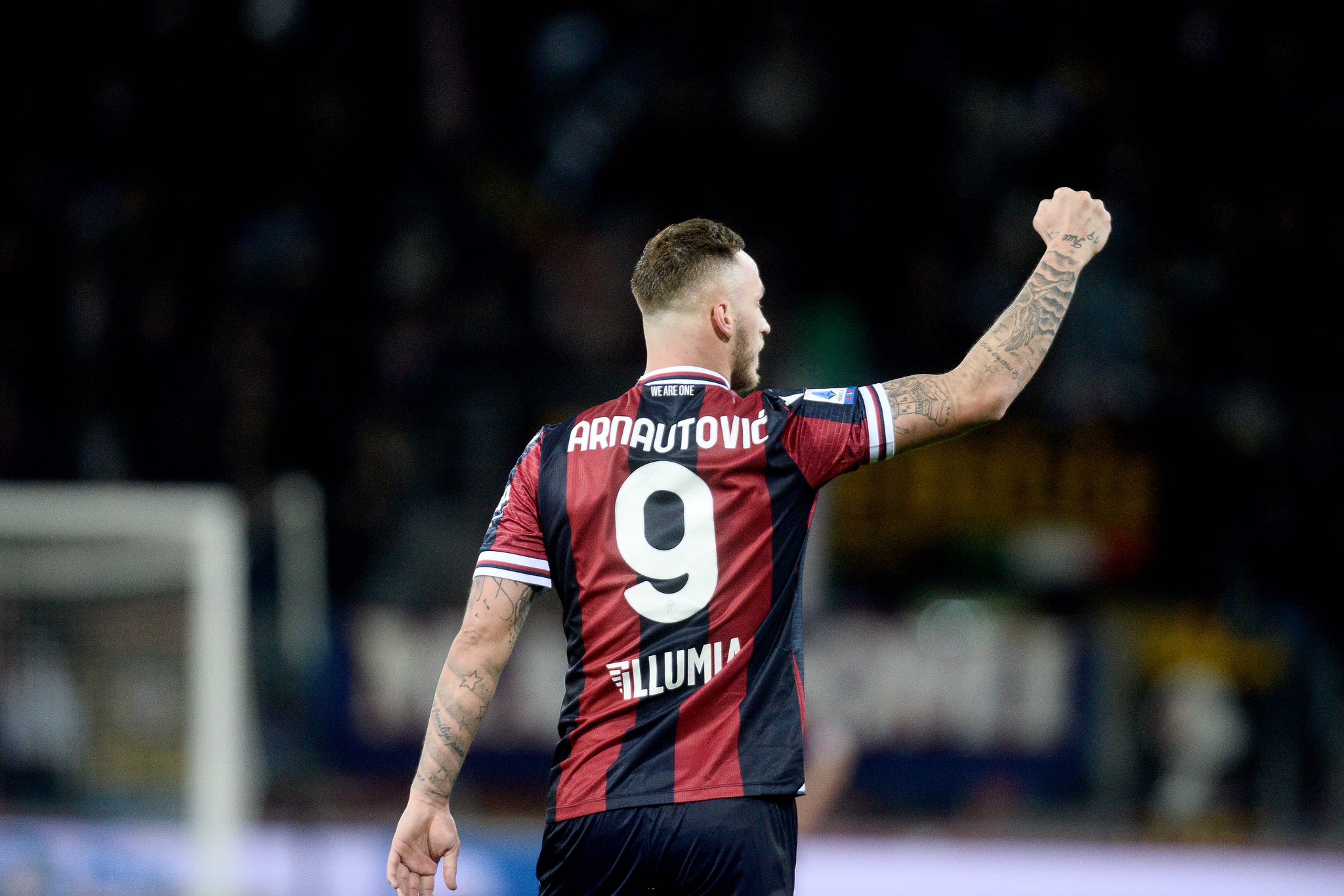 Bologna Persulit Langkah Manchester United untuk Boyong Marko Arnautovic