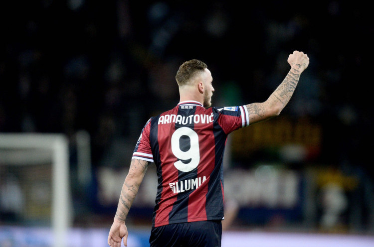 Bologna Persulit Langkah Manchester United untuk Boyong Marko Arnautovic