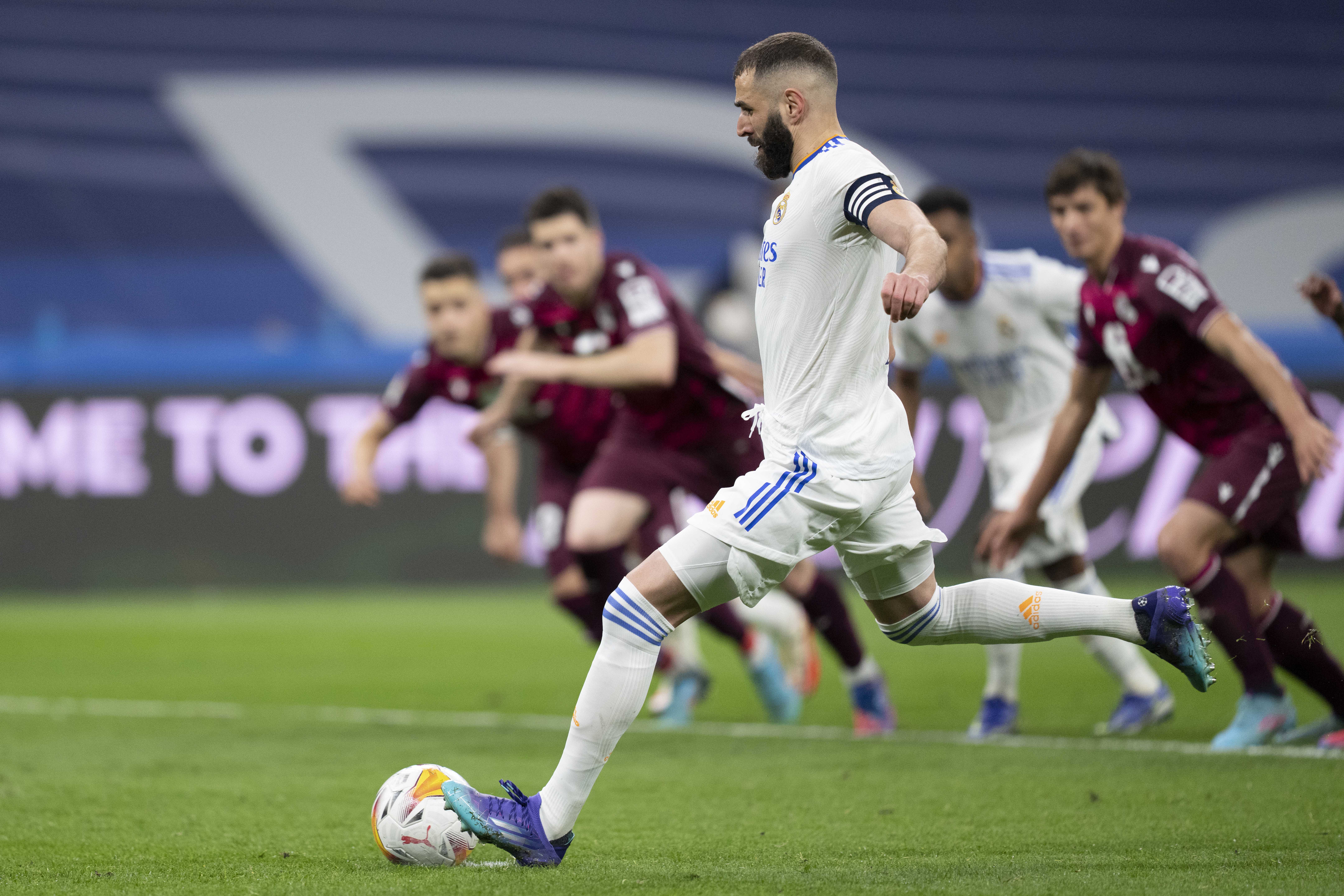 Karim Benzema dan Dominasi Pemain LaLiga di Ballon d'Or