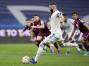 Karim Benzema dan Dominasi Pemain LaLiga di Ballon d'Or