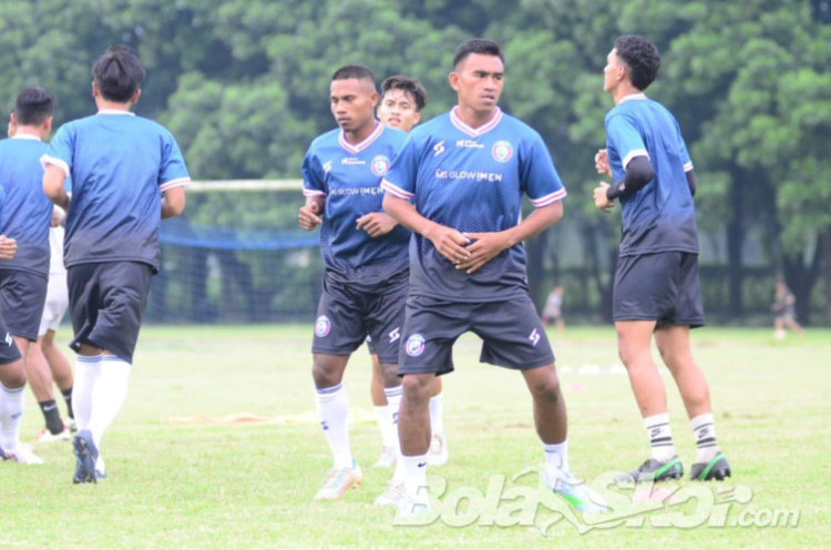 Arema FC Kemungkinan Berkandang di Bali pada Awal Liga 1 2023/2024
