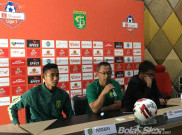Wonderkid Persebaya Rizky Ridho Jalani Debut saat Hadapi Persipura