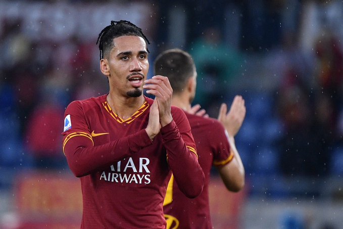 Soal Smalling, Manchester United Masih Belum Terima Proposal dari AS Roma