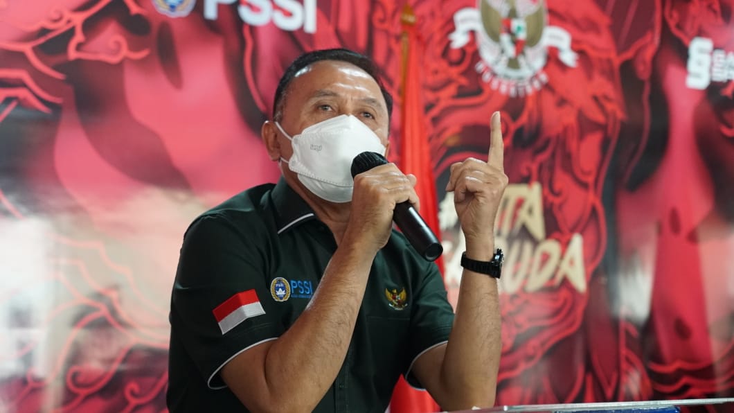 PSSI Berantas Praktik Suap dan Pengaturan Skor, Empat Orang Dilaporkan ke Polda Jatim