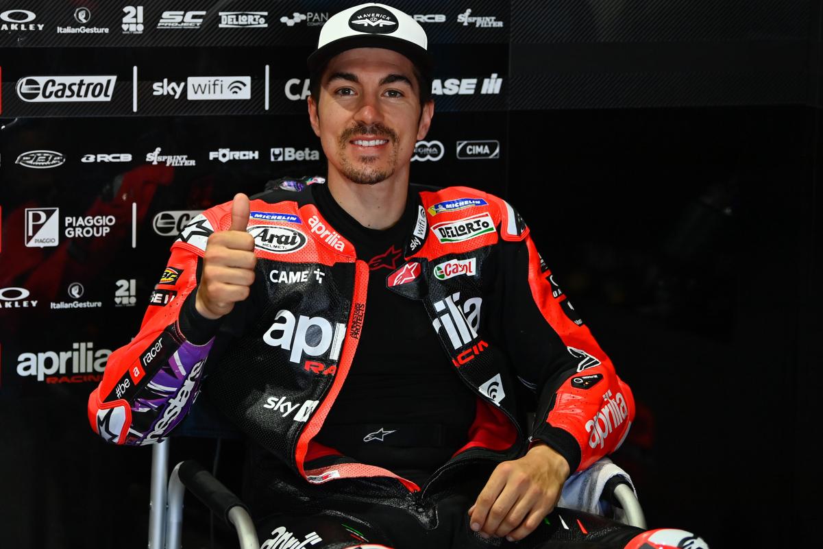 Ada Campur Tangan Vinales di Balik Keputusan Oliveira