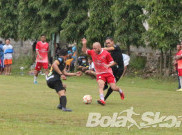 Rindu Kompetisi, Pemain Asing Persela Lamongan Jajal Fun Football