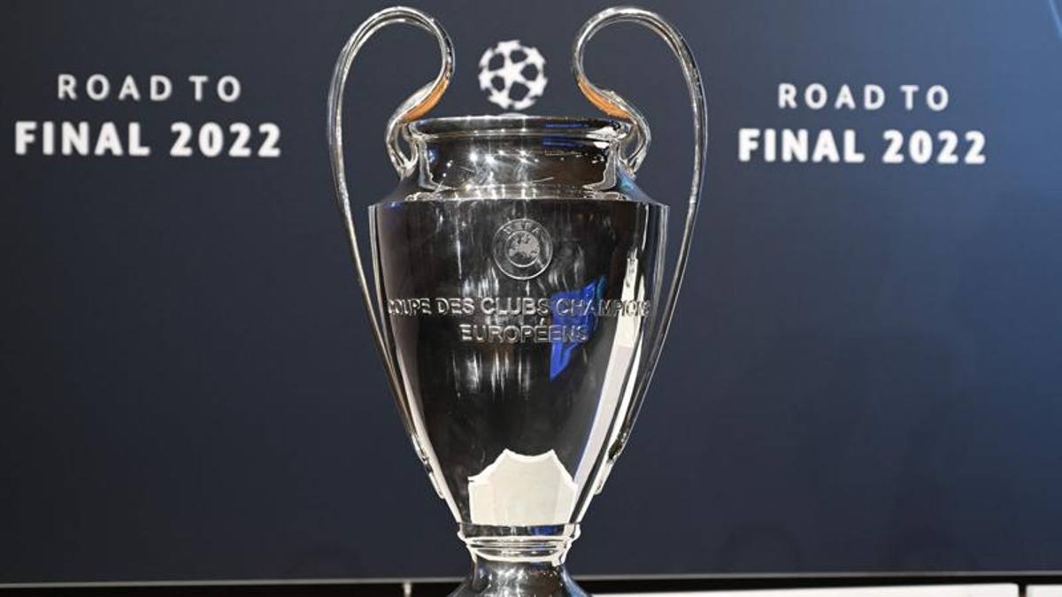 Jadwal Siaran Langsung Leg Pertama Semifinal Liga Champions
