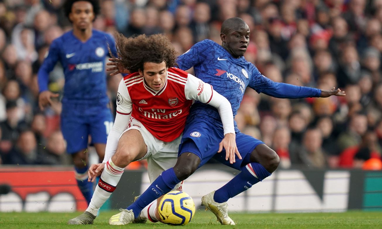 Kalah dari Chelsea, Mikel Arteta Minta Arsenal segera Move On
