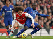 Kalah dari Chelsea, Mikel Arteta Minta Arsenal segera Move On