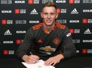 Manchester United Perpanjang Kontrak Dean Henderson, Ancaman buat David De Gea