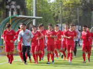 Timnas Indonesia U-19 Bersiap di Yogyakarta, Lawannya ke China dan Minta Bantuan Guangzhou Evergrande