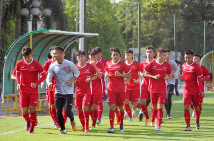 Timnas Indonesia U-19 Bersiap di Yogyakarta, Lawannya ke China dan Minta Bantuan Guangzhou Evergrande
