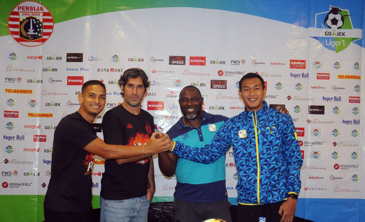 Ingin Menang Lawan Barito Putera, Persija Berhasrat Kudeta Posisi PSM Makassar