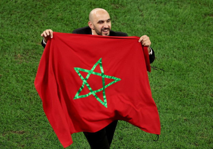 Maroko Kalah dari Prancis, Walid Regragui Dukung Les Bleus untuk Tekuk Argentina