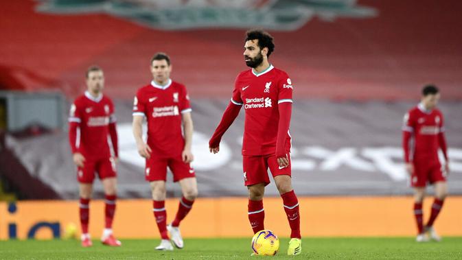 Guardiola Belum Coret Liverpool dari Daftar Kandidat Juara